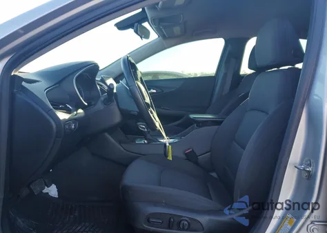 2021 Chevrolet Malibu Rs from USA, damaged, VIN 1G1ZG5ST3MF058526